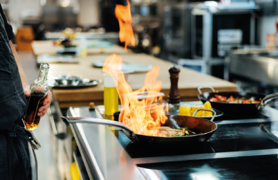 Cómo Elegir el Mejor Sistema de Extracción para Cocinas Industriales.