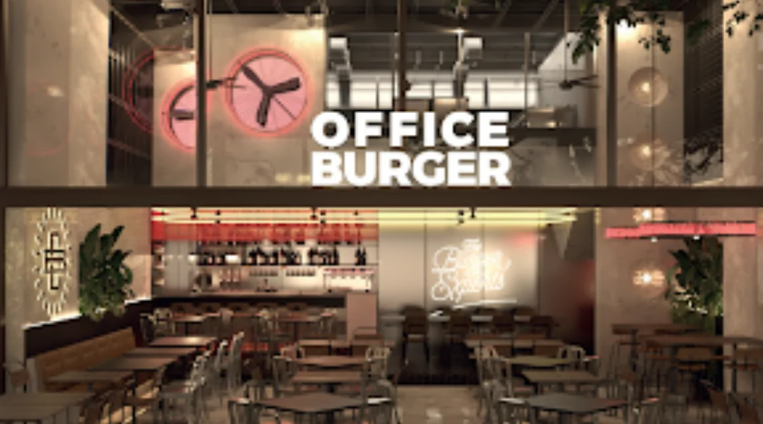 Caso de Estudio Office Burger