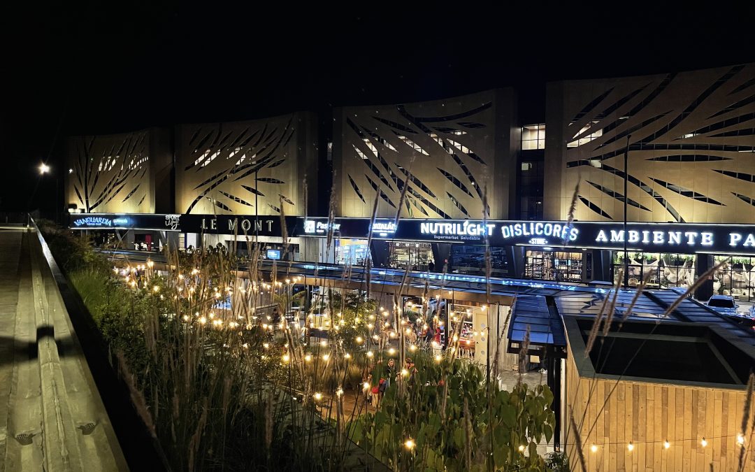 Los restaurantes sostenibles son los más rentables