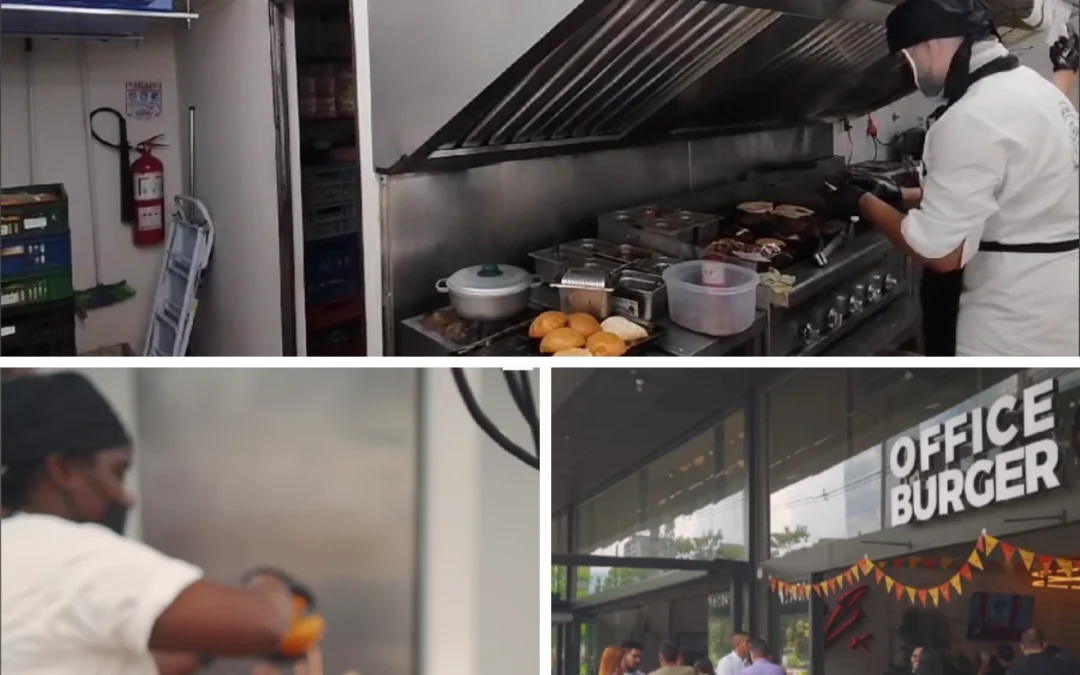 Restaurantes en zonas residenciales ¡Si es posible!