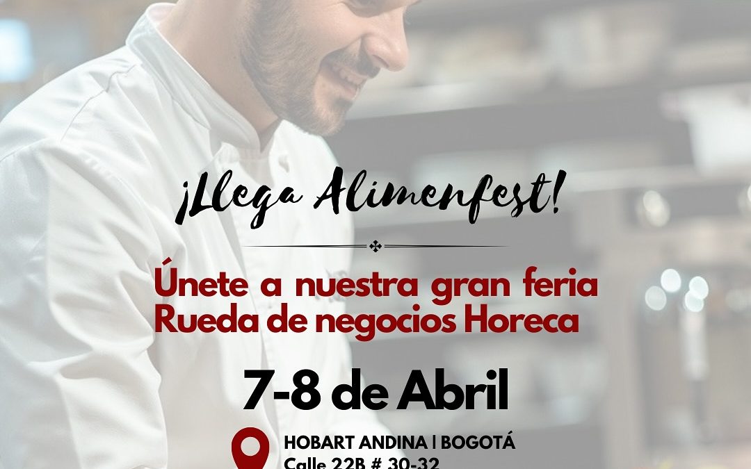 Innovación y sostenibilidad en la gastronomía 2025: Lo que nos dejó Alimenfest