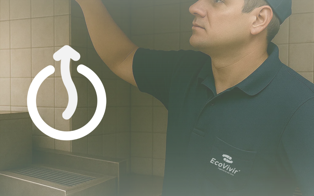 ¿Tu cocina está extrayendo aire o solo está “echando humo”?